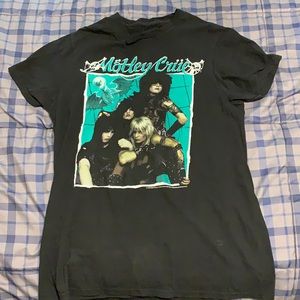 Hot Topic Mötley Crüe Tee